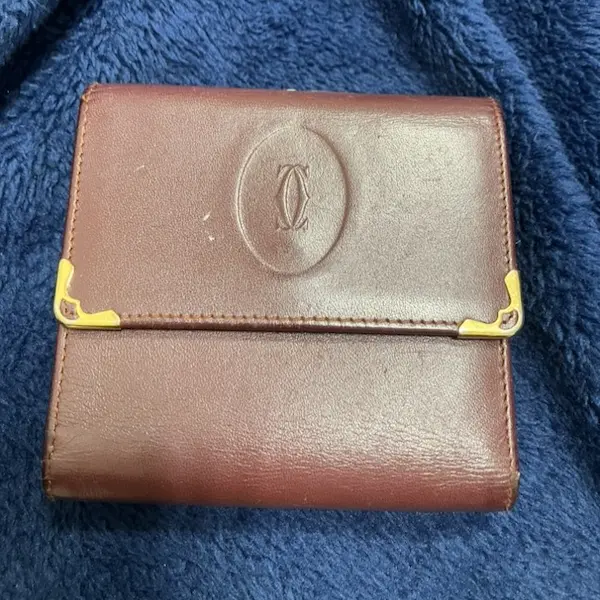 カルティエ　マストドゥカルティエ　財布