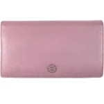 シャネル ココボタン 財布 レザー