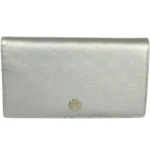 シャネル ココボタン 財布 レザー