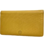 シャネル ココボタン 財布 レザー