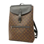 ルイ・ヴィトン モノグラムマカサー パルク リュックサック M40637