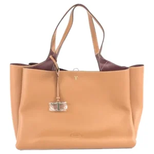 トッズ トートバッグ レザー