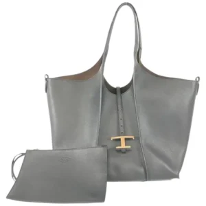 トッズ トートバッグ レザー