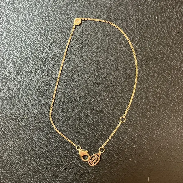 カルティエ　ブレスレット