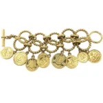 シャネル ブレスレット バングル