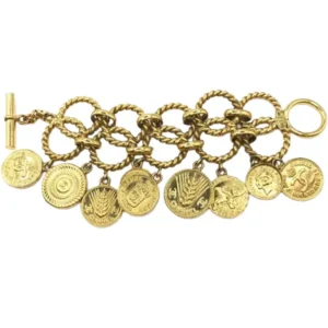 シャネル ブレスレット バングル