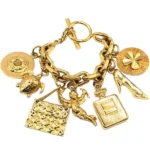 シャネル ブレスレット バングル