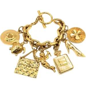 シャネル ブレスレット バングル