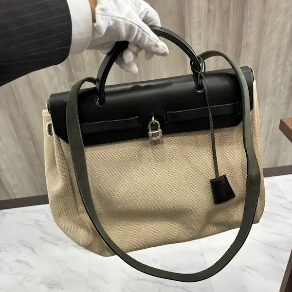 エルメス　エールバッグ