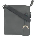 ブルガリ ブルガリブルガリマン ショルダーバッグ レザー