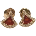 ブルガリ ディーヴァドリーム ピアス イヤリング 