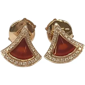 ブルガリ ディーヴァドリーム ピアス イヤリング 