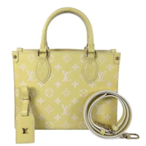 ルイ・ヴィトン オンザゴーPM ハンドバッグ