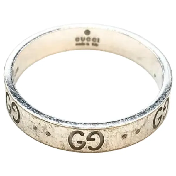 グッチ アイコン リング