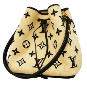 ルイ・ヴィトン バイザプール ネオノエMM ショルダーバッグ M23080 