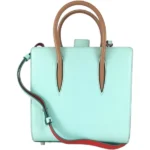 クリスチャン・ルブタン ハンドバッグ レザー