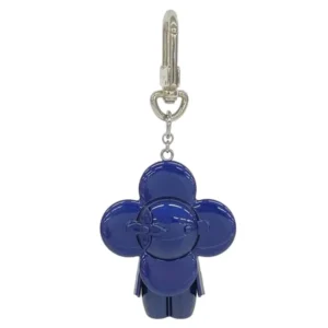 ルイ・ヴィトン ビジューサック ヴィヴィエンヌメタル キーホルダー M00483 