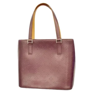 ルイ・ヴィトン モノグラムマット ストックトン トートバッグ M55116