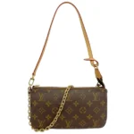 ルイ・ヴィトン モノグラム ポシェットアクセソワール ポーチ M82766