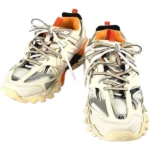 バレンシアガ スニーカー メッシュ