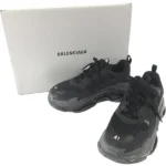 バレンシアガ スニーカー メッシュ