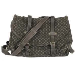 ルイ・ヴィトン モノグラムミニラン ソミュールXL ショルダーバッグ M95220