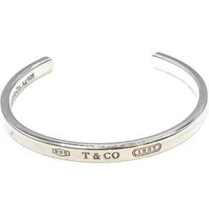 ティファニー 1837 ブレスレット バングル