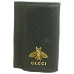 グッチ アニマリエ ノビー キーケース キーリング レザー