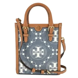 トリーバーチ ハンドバッグ キャンバス