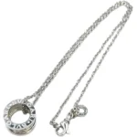 ブルガリ ビーゼロワン ネックレス ペンダントトップ