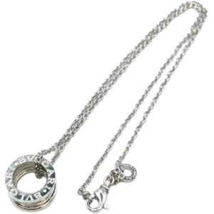 ブルガリ ビーゼロワン ネックレス ペンダントトップ