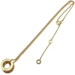 ブルガリ ビーゼロワン ネックレス ペンダントトップ