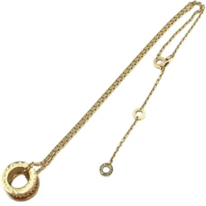 ブルガリ ビーゼロワン ネックレス ペンダントトップ