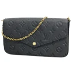 ルイ・ヴィトン モノグラムアンプラント ポシェットフェリシー ショルダーバッグ M82477