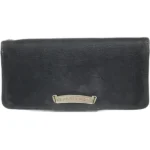 クロムハーツ 財布 レザー