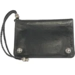 クロムハーツ 財布 レザー