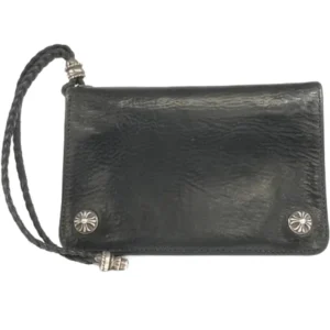 クロムハーツ 財布 レザー