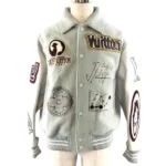 ルイ・ヴィトン ジャケット マルチカラー