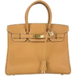 エルメス バーキン30 ハンドバッグ レザー □I刻印 ゴールド金具