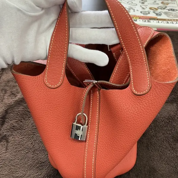 エルメス　ピコタンロックPM