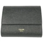 セリーヌ 財布 レザー