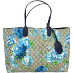 グッチ GGブルームス トートバッグ PVC