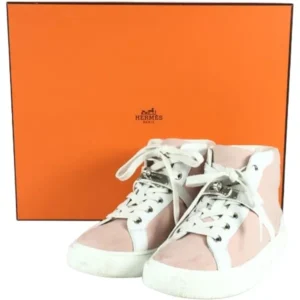 エルメス スニーカー キャンバス
