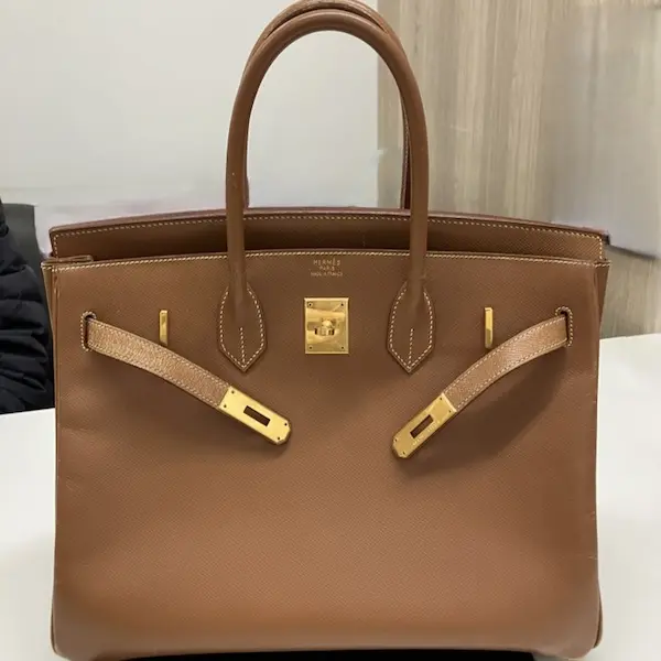 エルメス　バーキン35