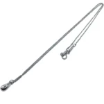 ティファニー ティアドロップ ネックレス ペンダントトップ