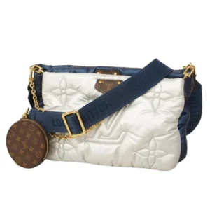 ルイ・ヴィトン LVピロー マキシミュルティポシェットアクセソワール ショルダーバッグ M21057