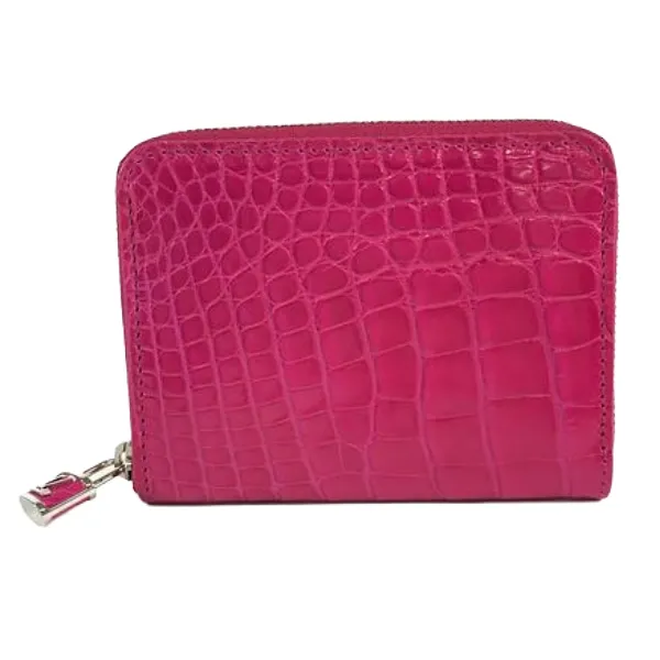 ルイ・ヴィトン クロコダイルブリリアント ジッピーコインバース 財布 N96512