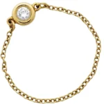 ティファニー バイザヤード リング