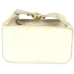 シャネル ビコローレ ポーチ ラムスキン