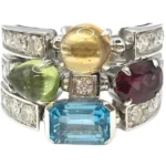 ブルガリ アレグラ リング